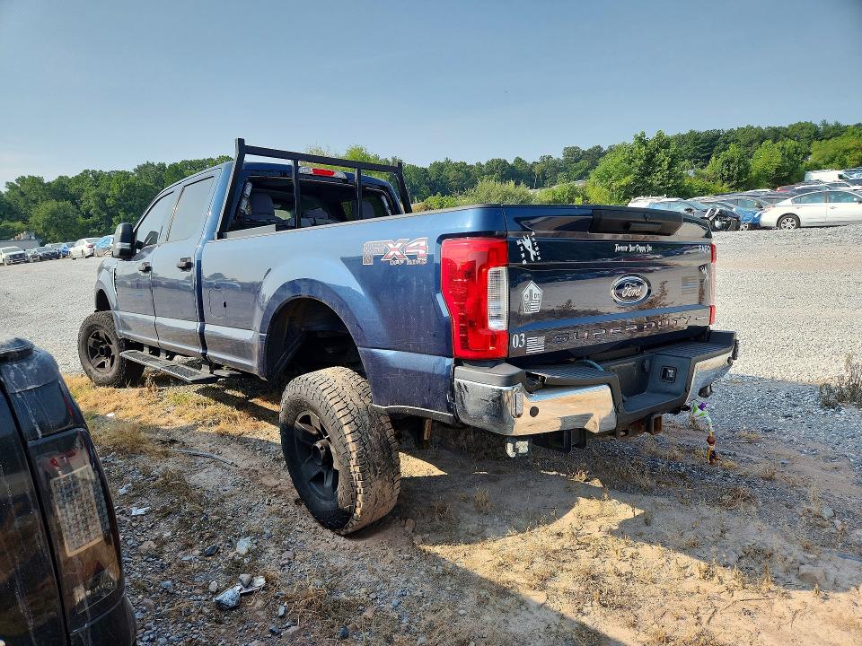 2017 Ford F350 მანქანა იყიდება აუქციონზე, vin: 1FT8W3B61HEB26242, აუქციონის ნომერი: 62128706