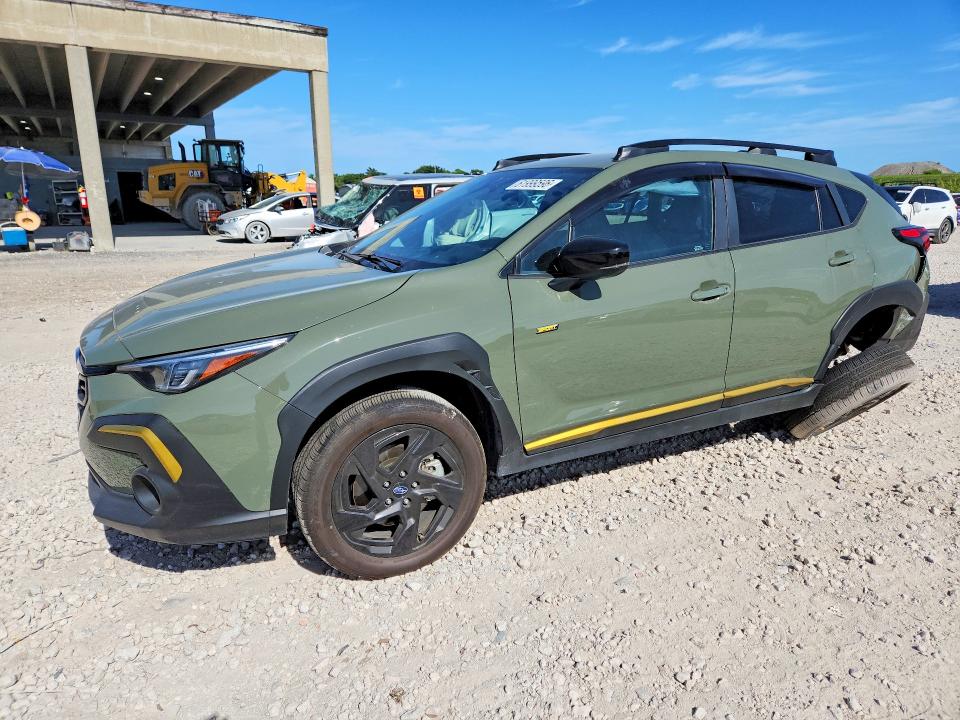 Aukcja sprzedaży 2026 Subaru Crosstrek, vin: 4S4GUHF6XT3760495, numer aukcji: 61999596