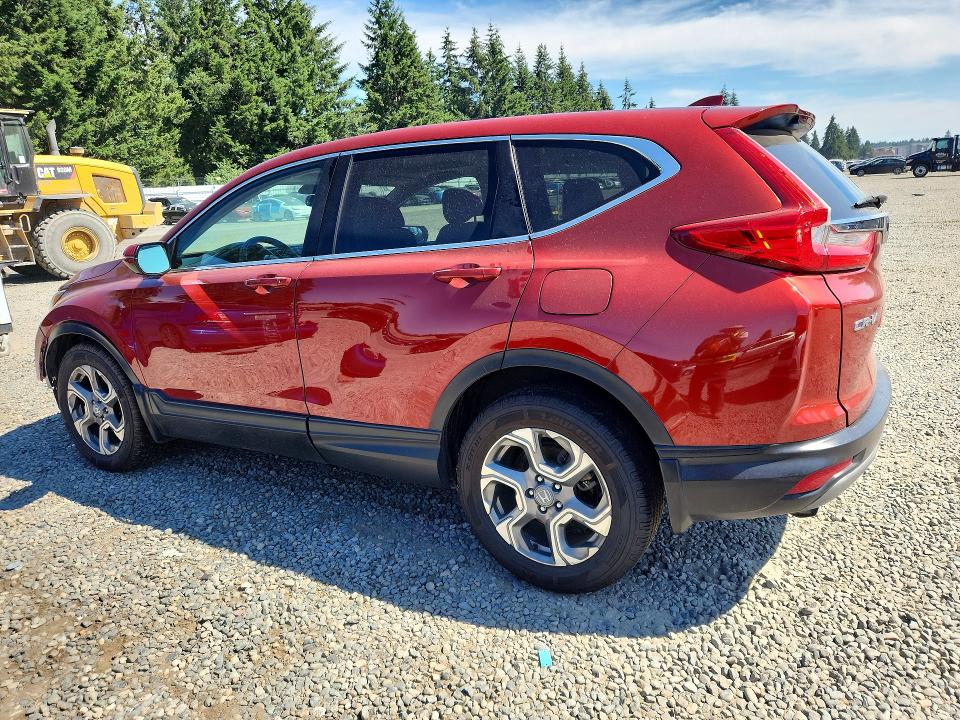 Продажа на аукционе авто 2019 Honda Cr-v, vin: 5J6RW2H5XKL001086, номер лота: 59295016