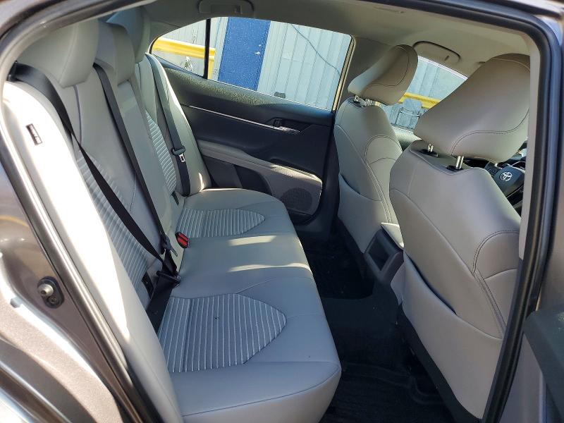 59863966 :رقم المزاد ، 4T1G11AK3PU735359 vin ، 2023 Toyota Camry مزاد بيع