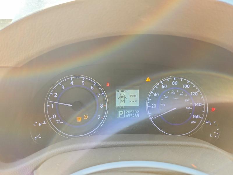 Aukcja sprzedaży 2010 Infiniti G37 Sedan, vin: JN1CV6AP9AM406045, numer aukcji: 61133456