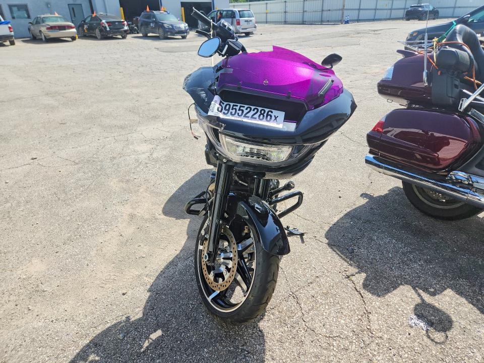 2025 Harley-davidson Fltrx მანქანა იყიდება აუქციონზე, vin: 1HD1KH712SB647257, აუქციონის ნომერი: 59552286