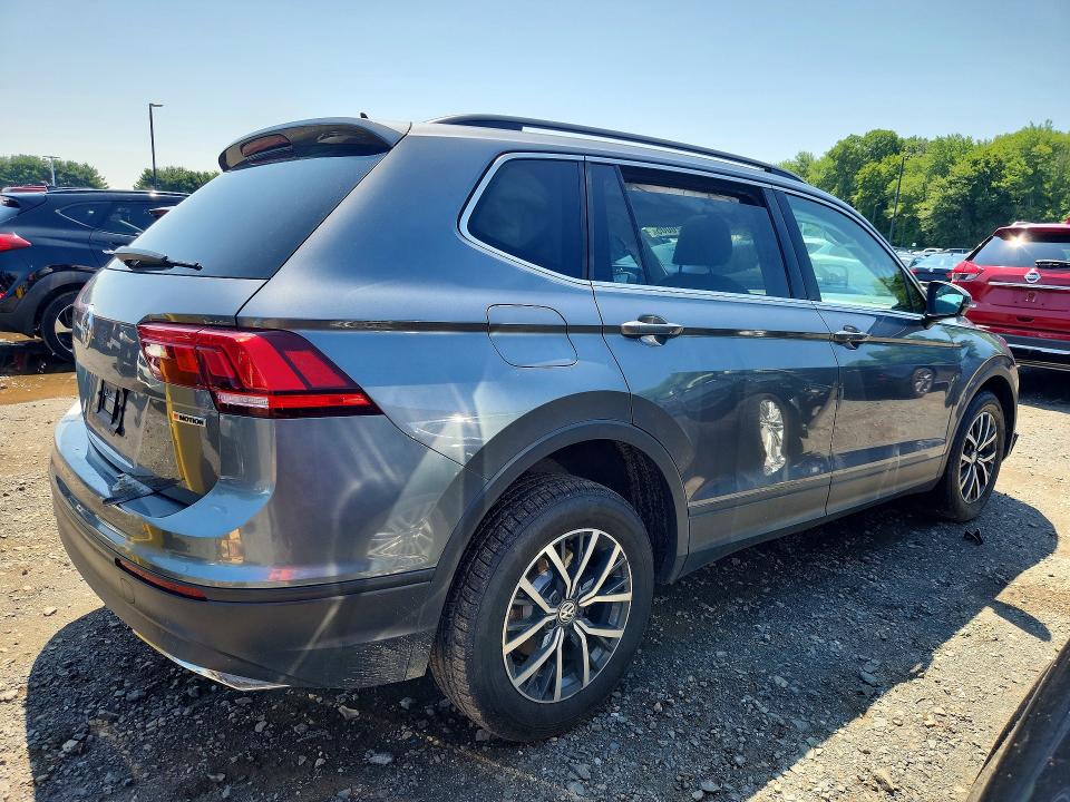 Aukcja sprzedaży 2019 Volkswagen Tiguan, vin: 3VV2B7AX9KM176876, numer aukcji: 85620005