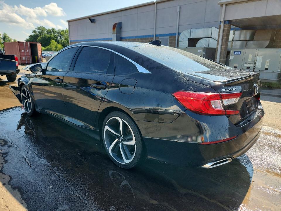 Продаж на аукціоні авто 2021 Honda Accord, vin: 1HGCV1F39MA102808, номер лоту: 62104926