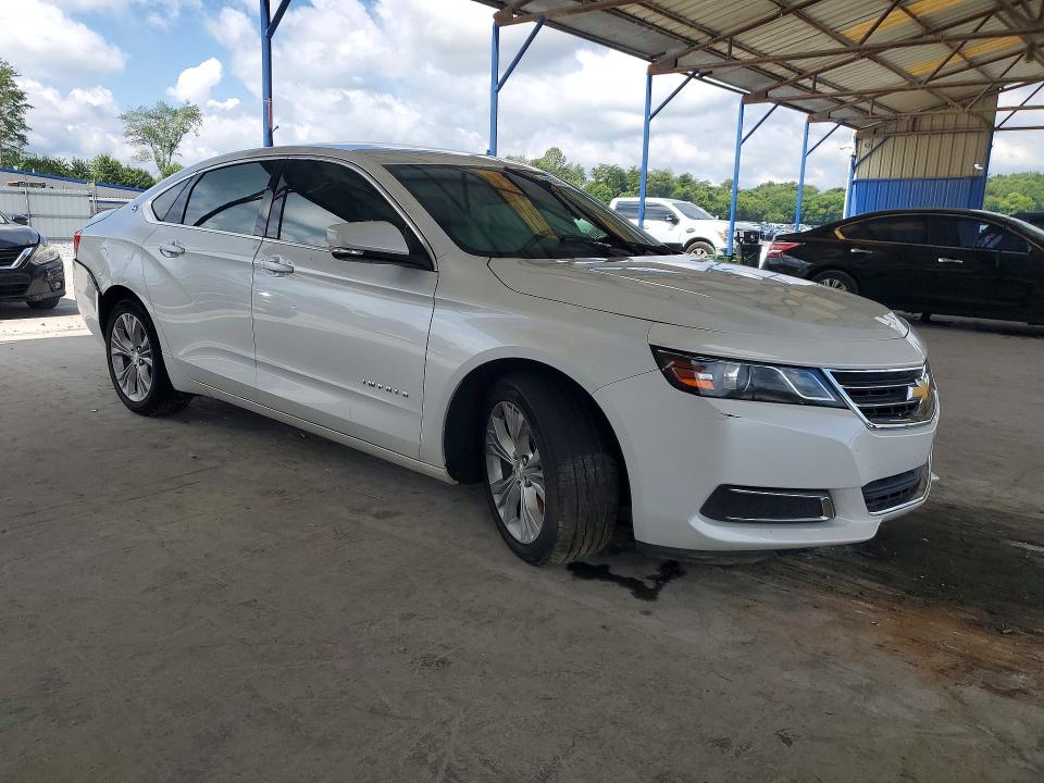Aukcja sprzedaży 2015 Chevrolet Impala, vin: 1G1125S35FU132670, numer aukcji: 61503596