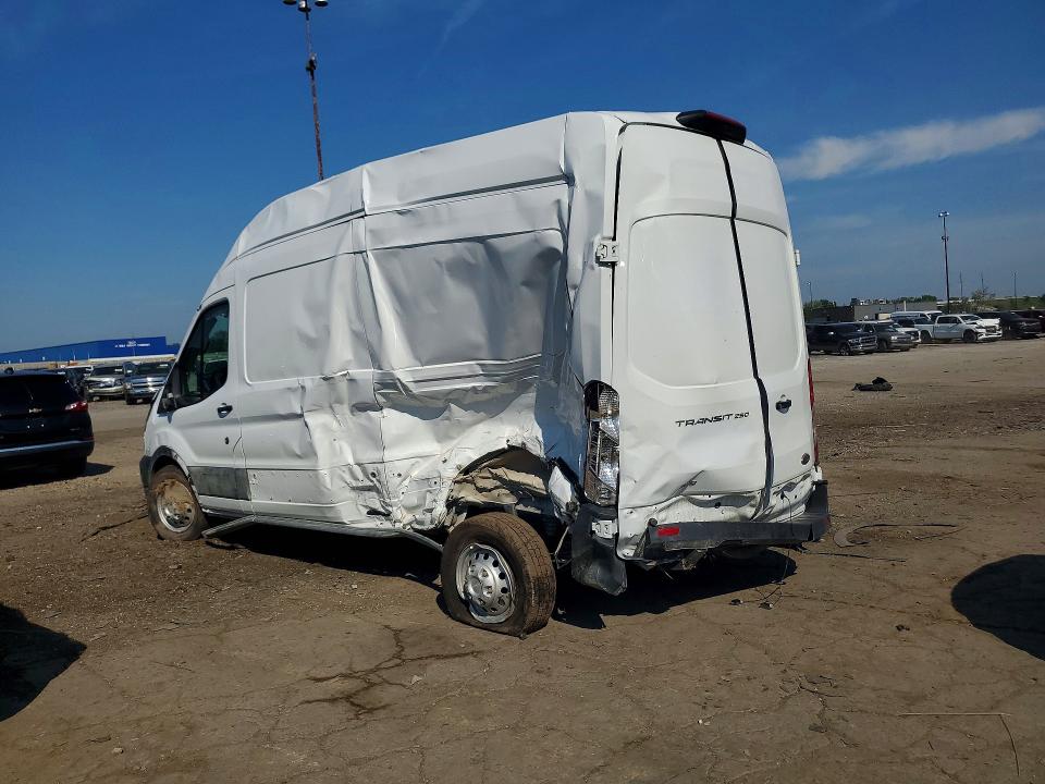 Продажа на аукционе авто 2025 Ford Transit, vin: 1FTBR2X80SKB10169, номер лота: 60430426