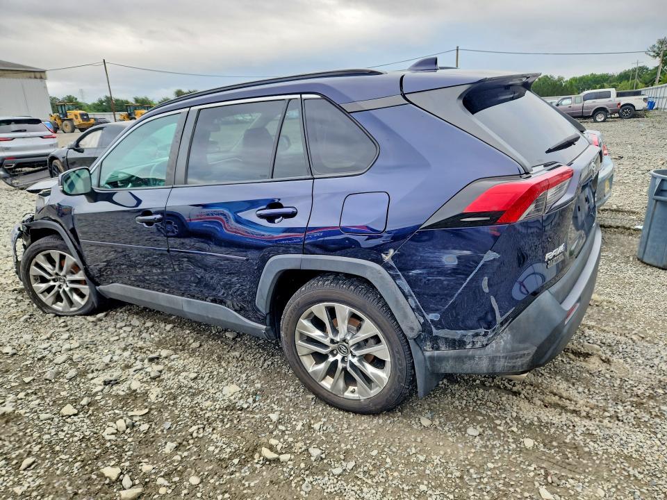 2019 Toyota Rav4 მანქანა იყიდება აუქციონზე, vin: 2T3A1RFV5KC029440, აუქციონის ნომერი: 62676876