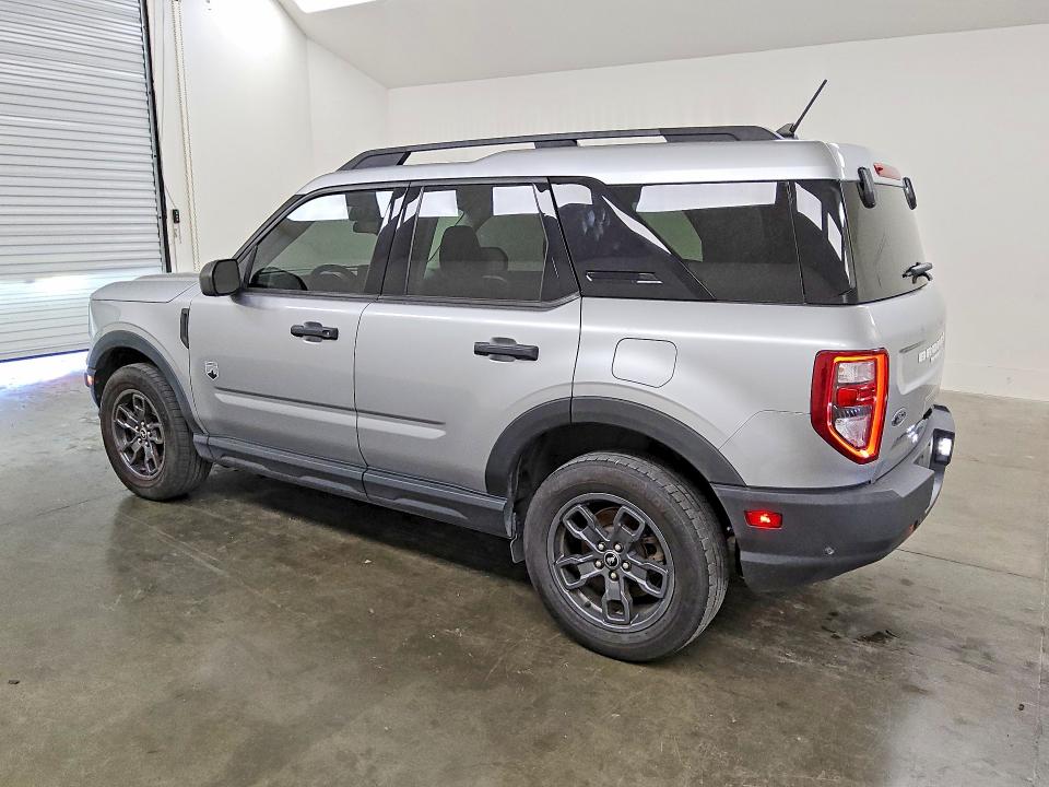 Продажа на аукционе авто 2022 Ford Bronco Sport, vin: 3FMCR9B64NRD42255, номер лота: 58988816