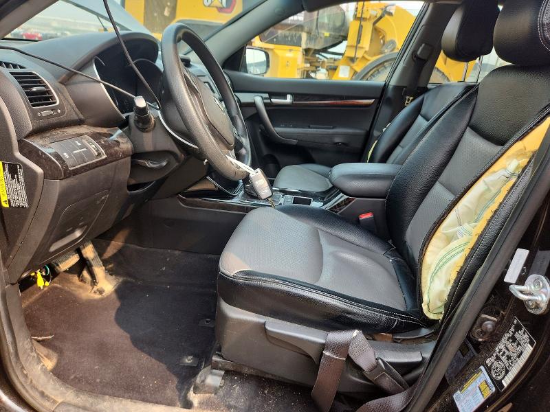 Aukcja sprzedaży 2014 Kia Sorento, vin: 5XYKTCA69EG479928, numer aukcji: 62004356