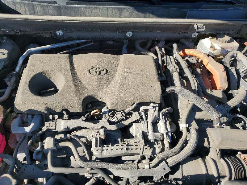 Продаж на аукціоні авто 2019 Toyota Rav4 Hybrid, vin: 2T3RWRFV8KW041343, номер лоту: 61184816