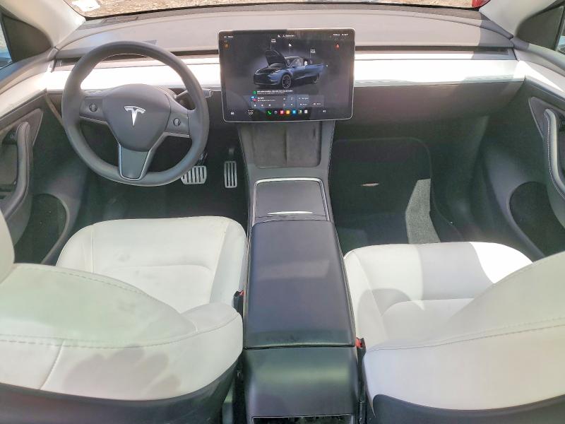 Продаж на аукціоні авто 2024 Tesla Model Y, vin: 7SAYGDEF8RF027192, номер лоту: 62225756