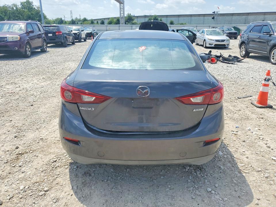 Продажа на аукционе авто 2015 Mazda 3, vin: JM1BM1U70F1257835, номер лота: 59340316