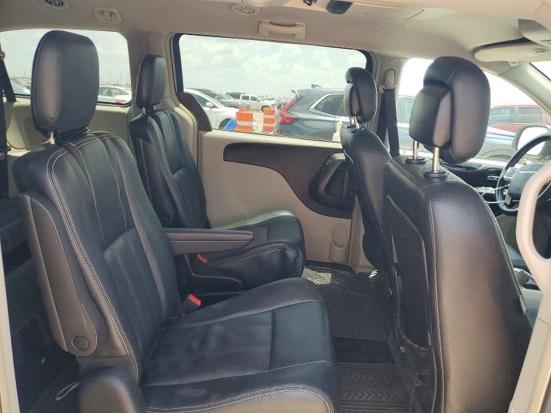 Aukcja sprzedaży 2016 Chrysler Town & Country, vin: 2C4RC1BG6GR280439, numer aukcji: 62883386