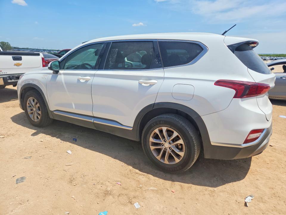 Продаж на аукціоні авто 2019 Hyundai Santa Fe, vin: 5NMS2CAD9KH083419, номер лоту: 63463416