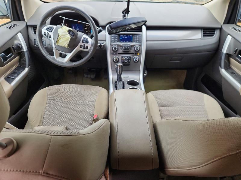 2012 Ford Edge მანქანა იყიდება აუქციონზე, vin: 2FMDK3JC4CBA04900, აუქციონის ნომერი: 62497236
