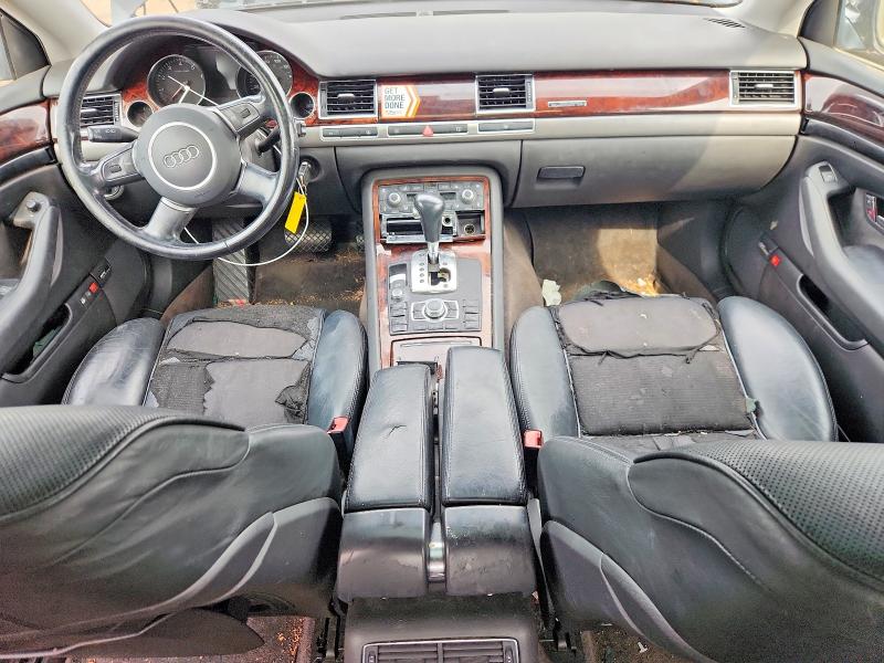61958156 :رقم المزاد ، WAUML44E64N016232 vin ، 2004 Audi A8 مزاد بيع