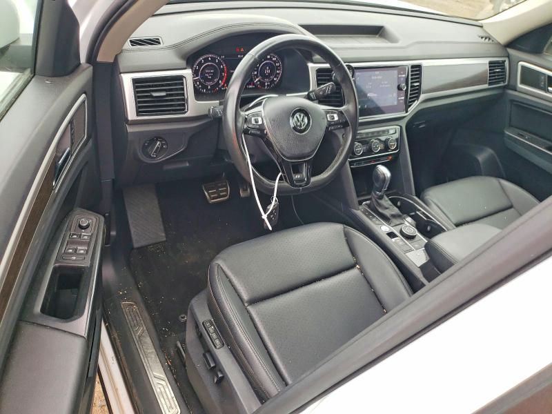 Aukcja sprzedaży 2019 Volkswagen Atlas, vin: 1V2RR2CA0KC505100, numer aukcji: 61300976