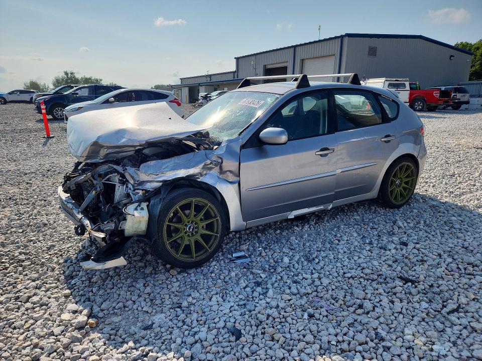 Продажа на аукционе авто 2008 Subaru Impreza, vin: JF1GH63678H826552, номер лота: 61930426
