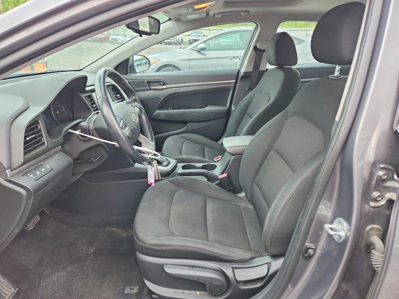 Продаж на аукціоні авто 2020 Hyundai Elantra, vin: 5NPD84LF7LH538901, номер лоту: 63028156