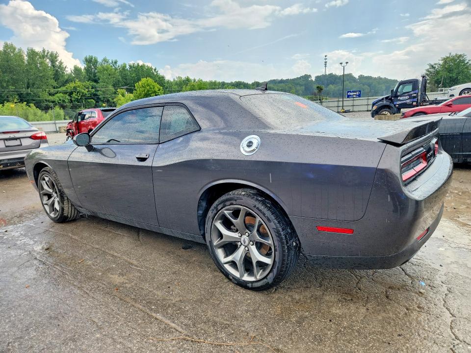 Продаж на аукціоні авто 2017 Dodge Challenger, vin: 2C3CDZAG4HH507867, номер лоту: 59228586