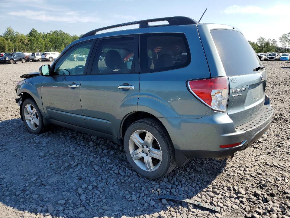 Продажа на аукционе авто 2010 Subaru Forester, vin: JF2SH6CC7AH759792, номер лота: 61034146