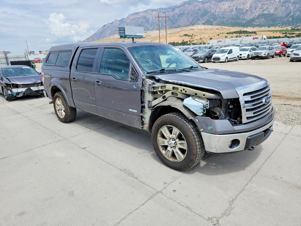 61637456 :رقم المزاد ، 1FTFW1ET2DKE40782 vin ، 2013 Ford F150 مزاد بيع