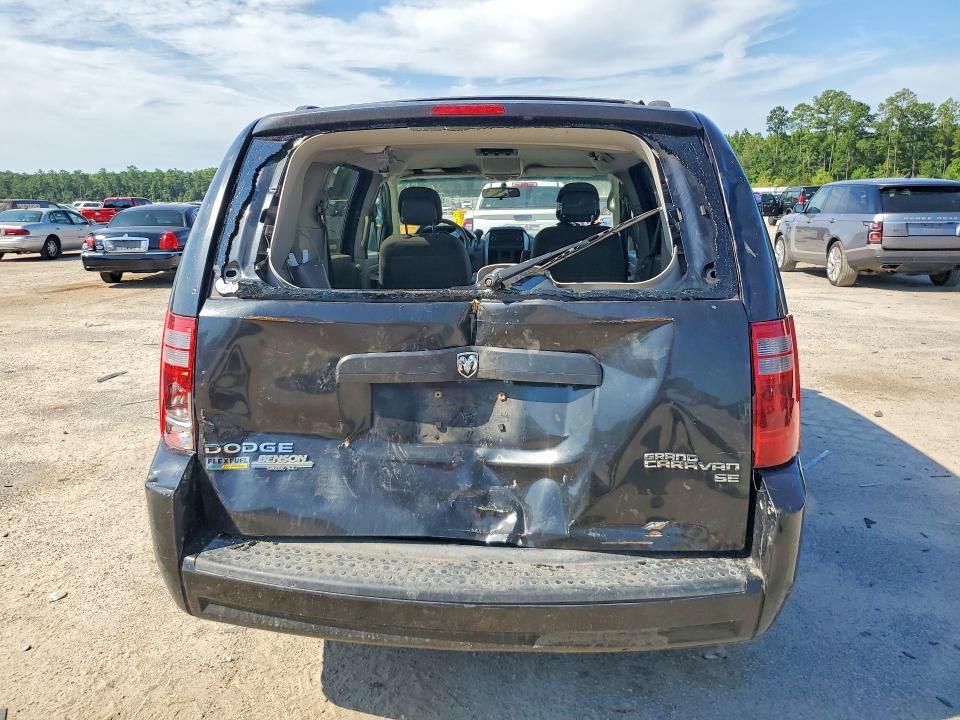 2010 Dodge Caravan მანქანა იყიდება აუქციონზე, vin: 2D4RN4DE2AR477397, აუქციონის ნომერი: 60941316