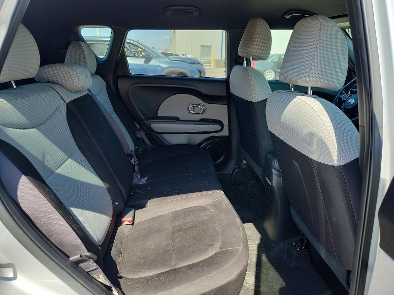 61053726 :رقم المزاد ، KNDJN2A22K7676526 vin ، 2019 Kia Soul مزاد بيع
