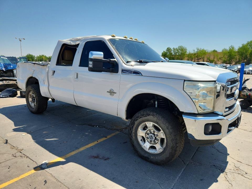 Aukcja sprzedaży 2014 Ford F250, vin: 1FT7W2BT4EEB07448, numer aukcji: 63417156