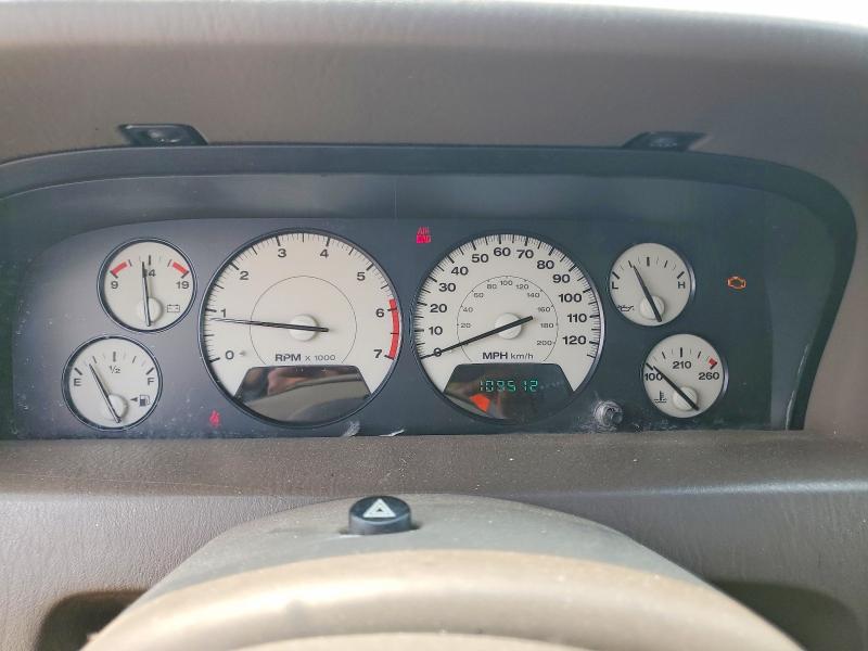 2003 Jeep Grand Cherokee მანქანა იყიდება აუქციონზე, vin: 1J8GW58N93C590298, აუქციონის ნომერი: 61071736