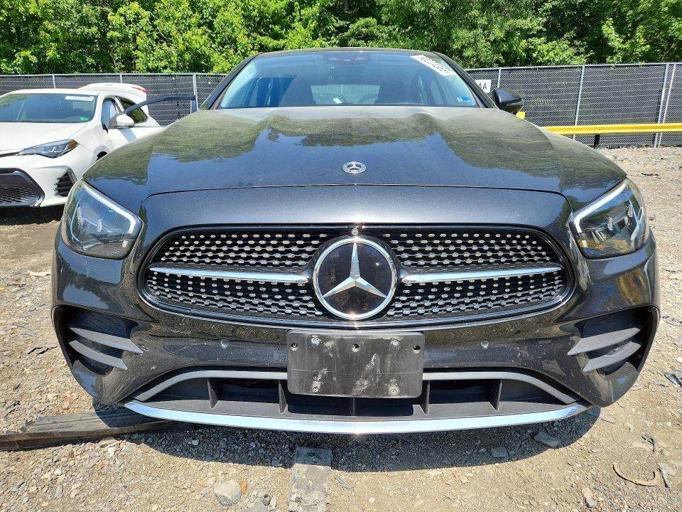 Продажа на аукционе авто 2022 Mercedes-benz E, vin: W1KZF8EB0NB030339, номер лота: 58224366
