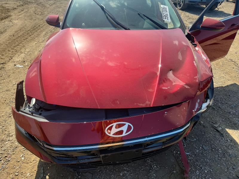 2025 Hyundai Elantra მანქანა იყიდება აუქციონზე, vin: KMHLS4DG9SU859021, აუქციონის ნომერი: 59627006