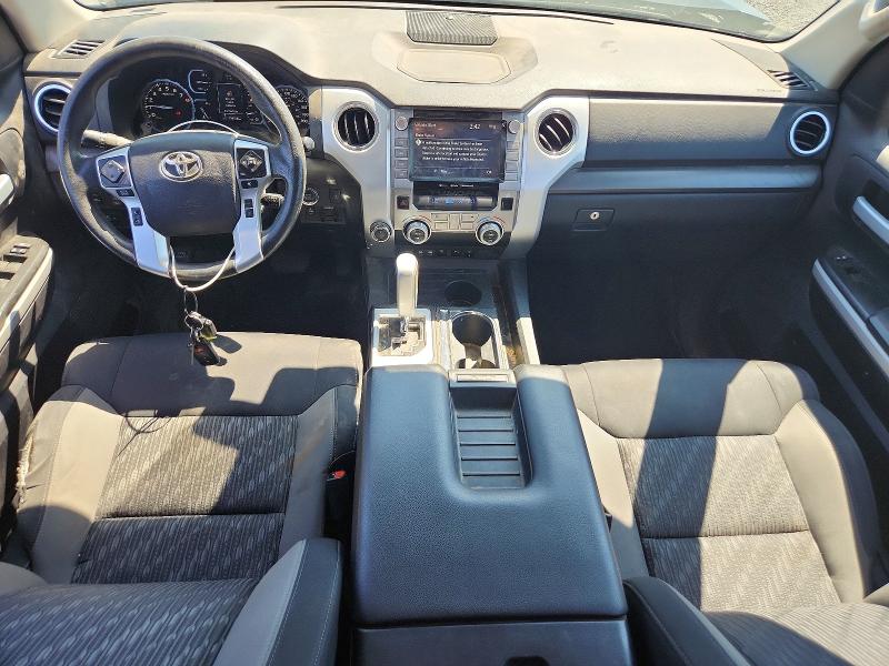 63362286 :رقم المزاد ، 5TFUY5F12MX959419 vin ، 2021 Toyota Tundra مزاد بيع