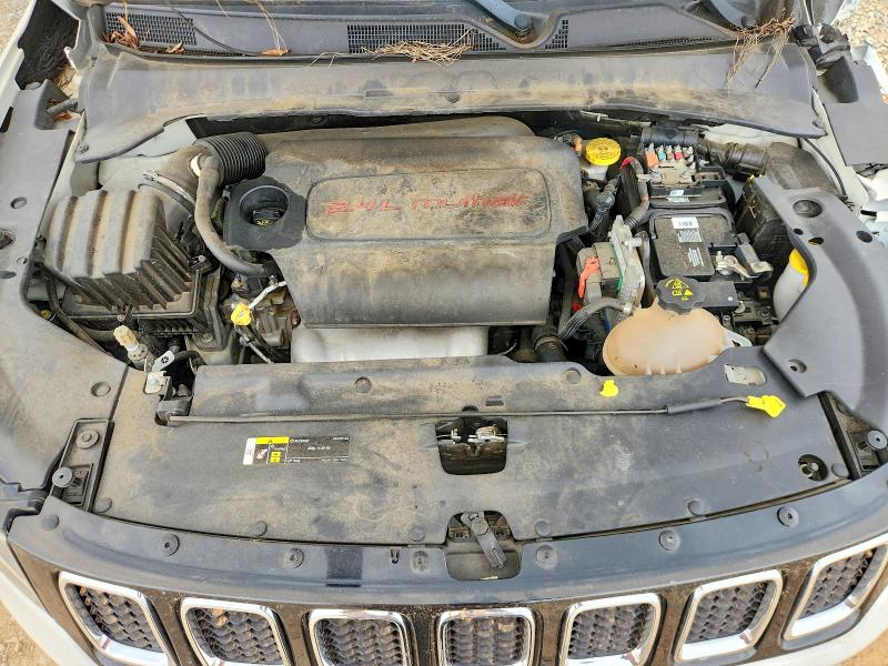 Aukcja sprzedaży 2018 Jeep Compass, vin: 3C4NJDBB4JT207214, numer aukcji: 61852716
