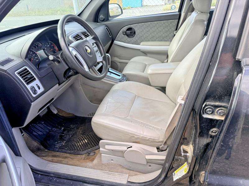 60394276 :رقم المزاد ، 2CNDL13F886071833 vin ، 2008 Chevrolet Equinox مزاد بيع