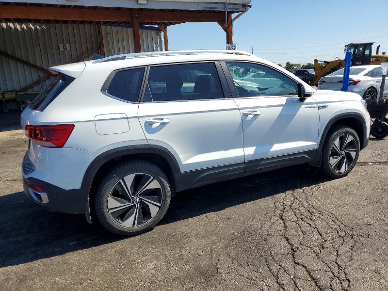 2024 Volkswagen Taos მანქანა იყიდება აუქციონზე, vin: 3VVVX7B21RM075777, აუქციონის ნომერი: 59835096