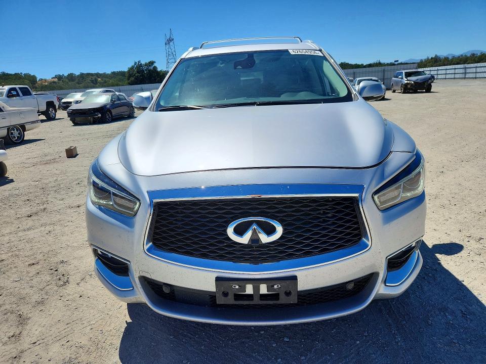 Продаж на аукціоні авто 2019 Infiniti Qx60, vin: 5N1DL0MM5KC560731, номер лоту: 62654956