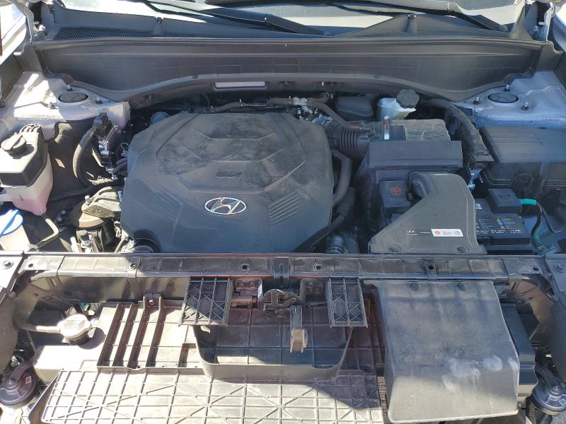 60666336 :رقم المزاد ، KM8R44GE6SU852395 vin ، 2025 Hyundai Palisade مزاد بيع