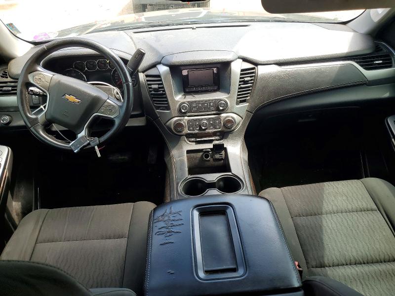 62038996 :رقم المزاد ، 1GNSCAKC1FR745087 vin ، 2015 Chevrolet Tahoe مزاد بيع