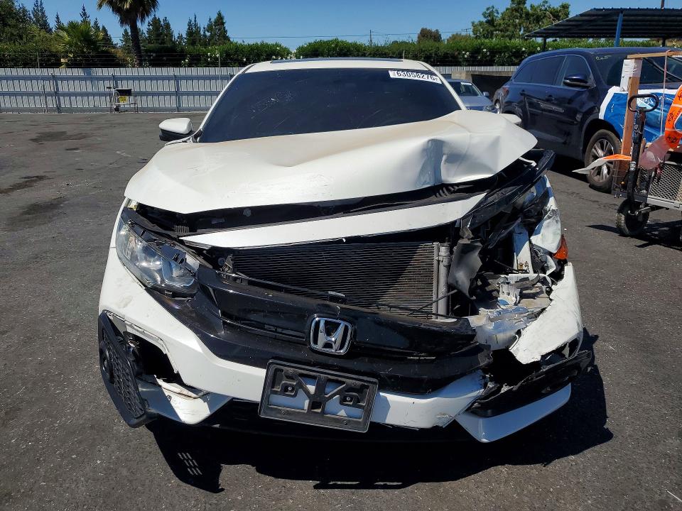 Aukcja sprzedaży 2017 Honda Civic, vin: SHHFK7H53HU412566, numer aukcji: 63058276