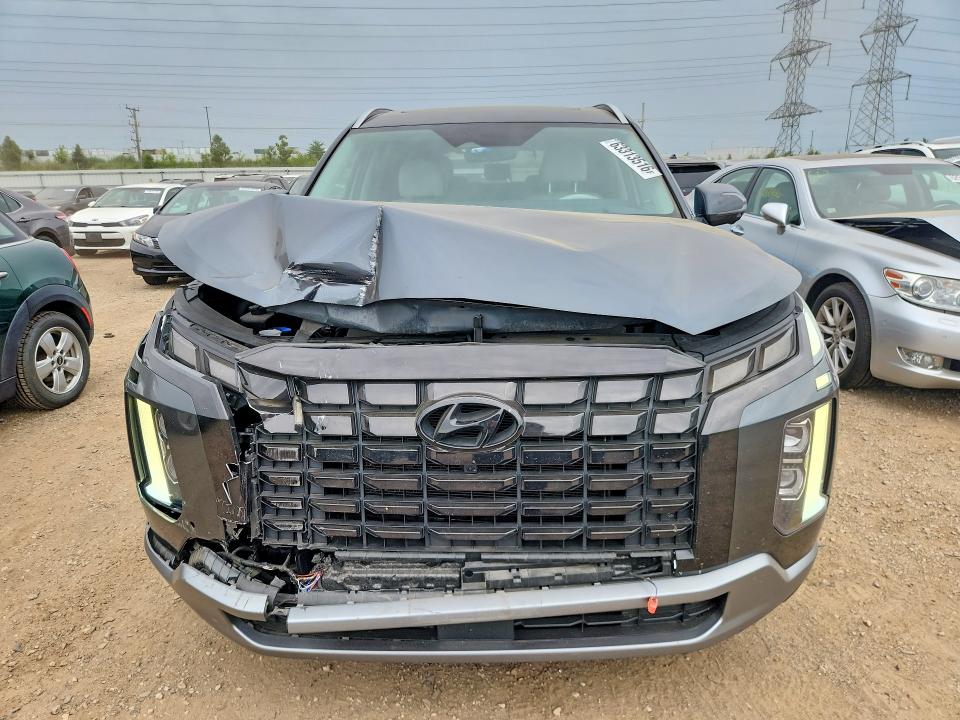 2023 Hyundai Palisade მანქანა იყიდება აუქციონზე, vin: KM8R5DGE9PU568697, აუქციონის ნომერი: 63313516