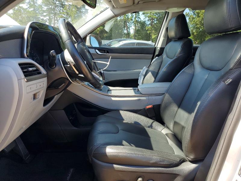 Aukcja sprzedaży 2020 Hyundai Palisade, vin: KM8R34HE0LU105457, numer aukcji: 59613706
