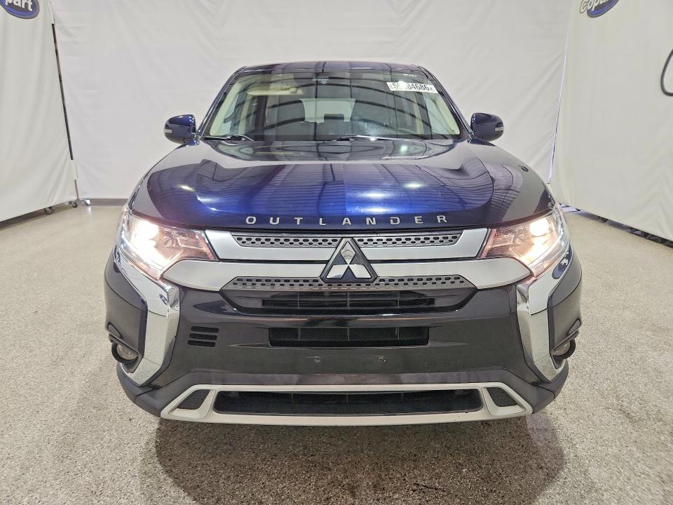 2020 Mitsubishi Outlander მანქანა იყიდება აუქციონზე, vin: JA4AD3A30LZ048840, აუქციონის ნომერი: 59284686