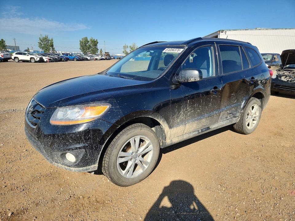 Продажа на аукционе авто 2010 Hyundai Santa Fe, vin: 5NMSGDAG7AH337399, номер лота: 61056376