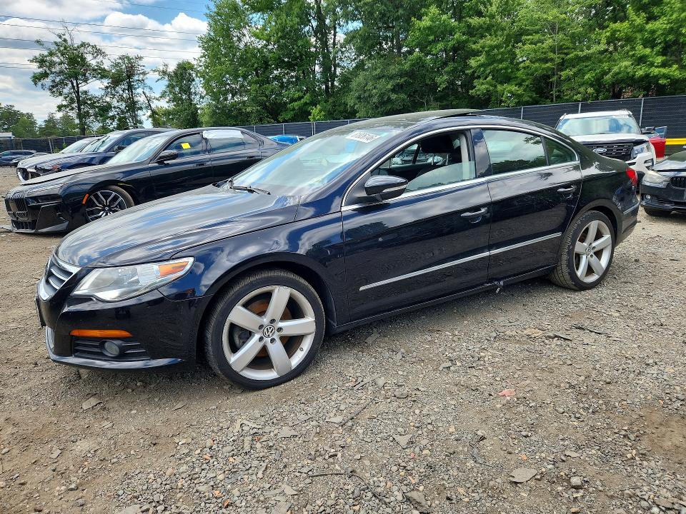 Продаж на аукціоні авто 2012 Volkswagen Cc, vin: WVWHN7AN9CE508613, номер лоту: 61926146
