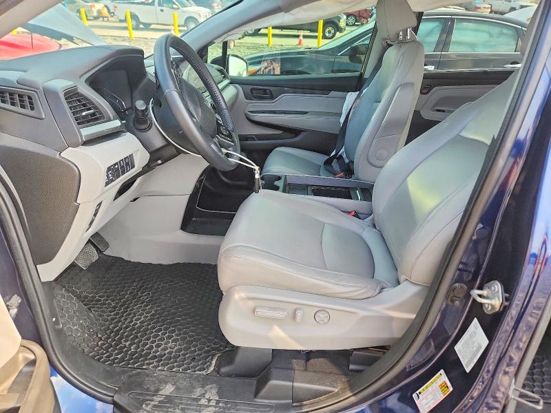 2020 Honda Odyssey მანქანა იყიდება აუქციონზე, vin: 5FNRL6H70LB068551, აუქციონის ნომერი: 61993446