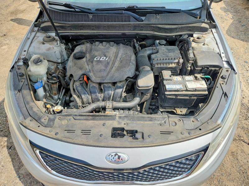 61918496 :رقم المزاد ، 5XXGM4A77EG262383 vin ، 2014 Kia Optima مزاد بيع
