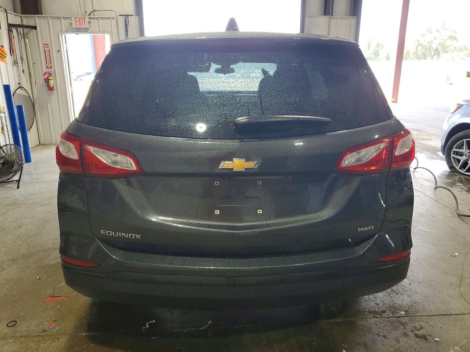 Aukcja sprzedaży 2020 Chevrolet Equinox, vin: 2GNAXSEV1L6228205, numer aukcji: 59785966