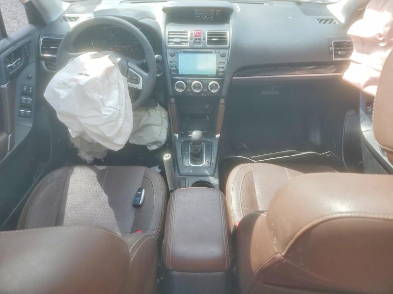 60319686 :رقم المزاد ، JF2SJAWC3HH425885 vin ، 2017 Subaru Forester مزاد بيع