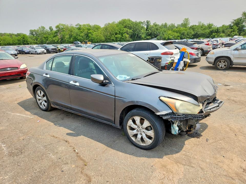 Продажа на аукционе авто 2008 Honda Accord E, vin: 1HGCP26898A013225, номер лота: 59949326